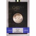 Carson City Morgan Silver Dollar 1882-CC GSA MS64 NGC Toning