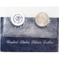 GSA Peace Silver Dollar 1923 Flat Pack