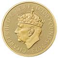 Great Britain Gold 1 Ounce 2023 King Charles Coronation