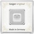 Geiger Metals 5 Gram Silver Bar w/ Assay