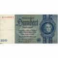 Germany 100 Reichsmark 1935 P#183 VF