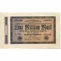 Germany 1 Million Mark 1923 P#93 XF