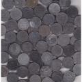 Germany Third Reich 10 pfennig zinc 10 piece lot