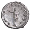 Roman Empire AR Antoninianus Gordian III 239 A.D. Pax Reverse RIC17