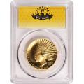 Certified 2019 American Liberty High Relief Gold SP70PL PCGS