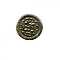 Hungary silver denar Bela II A.D. 1131-1141 Huszar#89