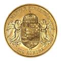 Hungary Gold 100 Korona