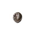 Miletos Ionia AR Diobol 525-475 B.C. Lion Head VF