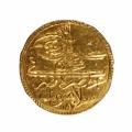 Turkey Zeri Mahbub Gold 1781 XF