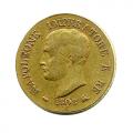 Italy Kingdom of Napoleon 40 Lire Gold 1807-1814