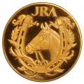 JRA Japan racing Association Gold Victory Medal 1994 199.4g