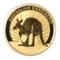 2011 Australia Gold Kangaroo 1 oz