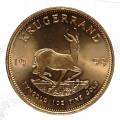 South Africa Krugerrand 1 Ounce Gold Coin 1993