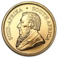 2024 South Africa 1 oz Gold Krugerrand BU