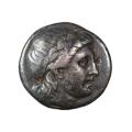 Mytilene Lesbos AR Stater 350-250 B.C. Apollo & Lyre VF
