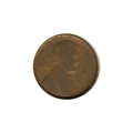 Lincoln Cent G-VG 1910