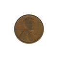 Lincoln Cent G-VG 1911