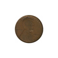 Lincoln Cent G-VG 1912-D