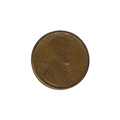 Lincoln Cent G-VG 1912-S