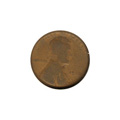 Lincoln Cent G-VG 1912