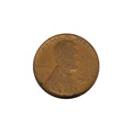 Lincoln Cent G-VG 1913