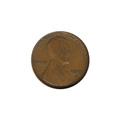 Lincoln Cent G-VG 1914-D