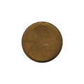 Lincoln Cent G-VG 1915-S