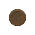 Lincoln Cent G-VG 1915