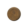 Lincoln Cent G-VG 1916-D