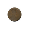 Lincoln Cent G-VG 1916-S