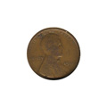 Lincoln Cent G-VG 1917-S