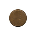 Lincoln Cent G-VG 1918-D