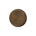 Lincoln Cent G-VG 1920-D