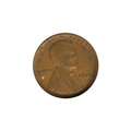 Lincoln Cent G-VG 1921