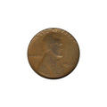 Lincoln Cent G-VG 1924-D