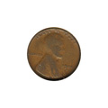 Lincoln Cent G-VG 1924-S