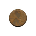 Lincoln Cent G-VG 1924
