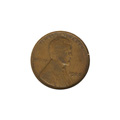 Lincoln Cent G-VG 1925