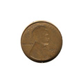 Lincoln Cent G-VG 1926-D