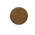 Lincoln Cent G-VG 1926