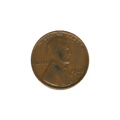 Lincoln Cent G-VG 1927-D