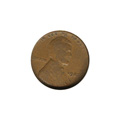 Lincoln Cent G-VG 1927