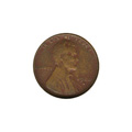 Lincoln Cent G-VG 1928-S
