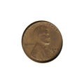 Lincoln Cent G-VG 1929-D