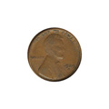 Lincoln Cent G-VG 1929-S