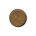 Lincoln Cent G-VG 1929