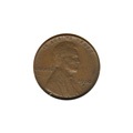 Lincoln Cent G-VG 1930-S