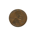 Lincoln Cent G-VG 1931