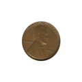 Lincoln Cent G-VG 1934-D