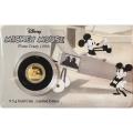 Niue .5 Gram Gold $2.50 2016 Mickey Mouse--Plane Crazy 1928